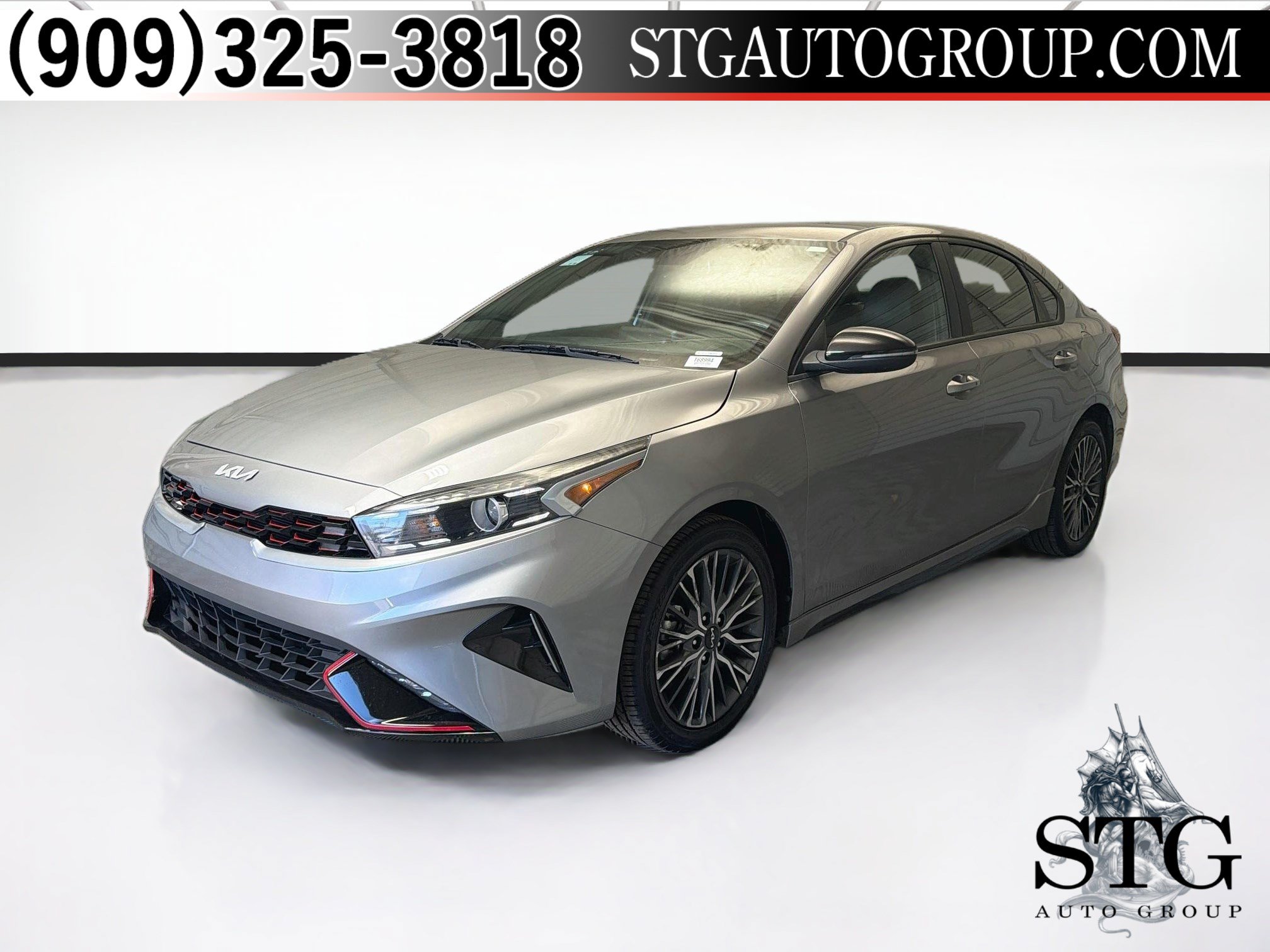 Used 2023 Kia Forte GT-Line FWD image 1