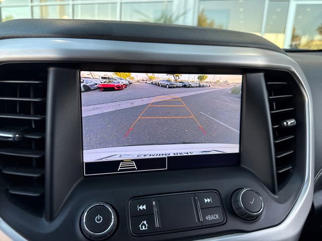 Certified 2023 GMC Acadia SLE image 19