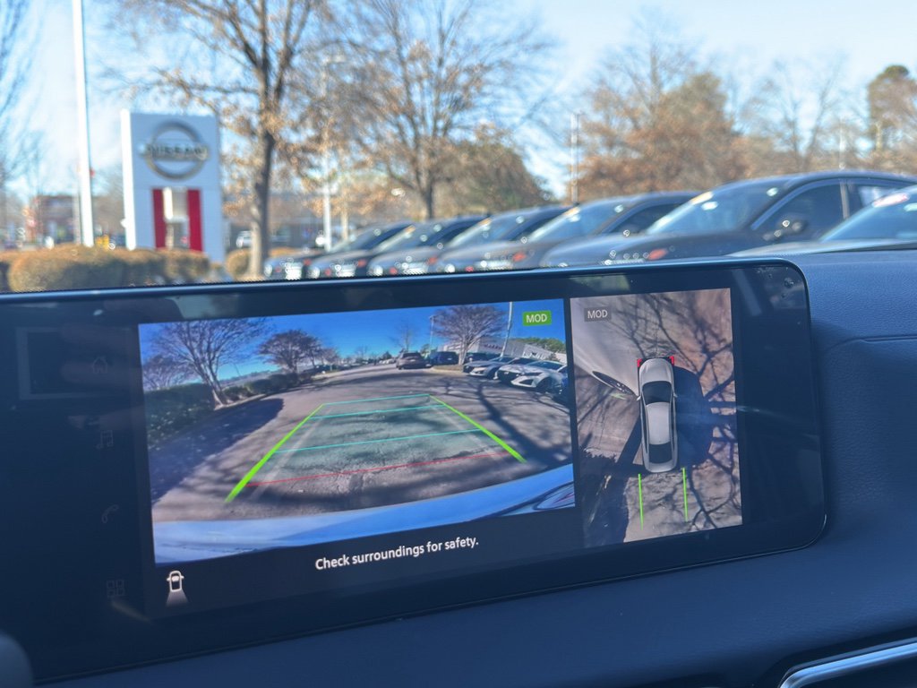 New 2026 Nissan Sentra SL w/ Floor Mat Package image 26