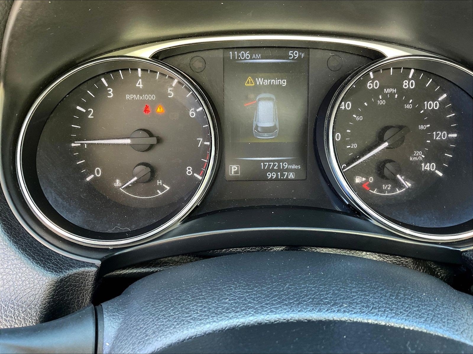 Used 2015 Nissan Rogue SL AWD/4WD image 15