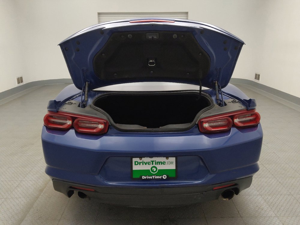 Used 2019 Chevrolet Camaro LS RWD image 29