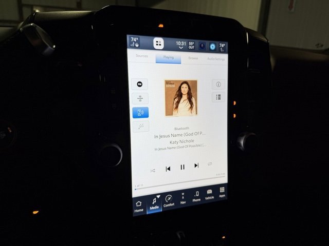 Used 2024 RAM 3500 Limited image 12