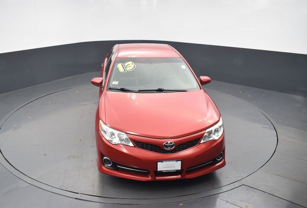 Used 2013 Toyota Camry SE image 38