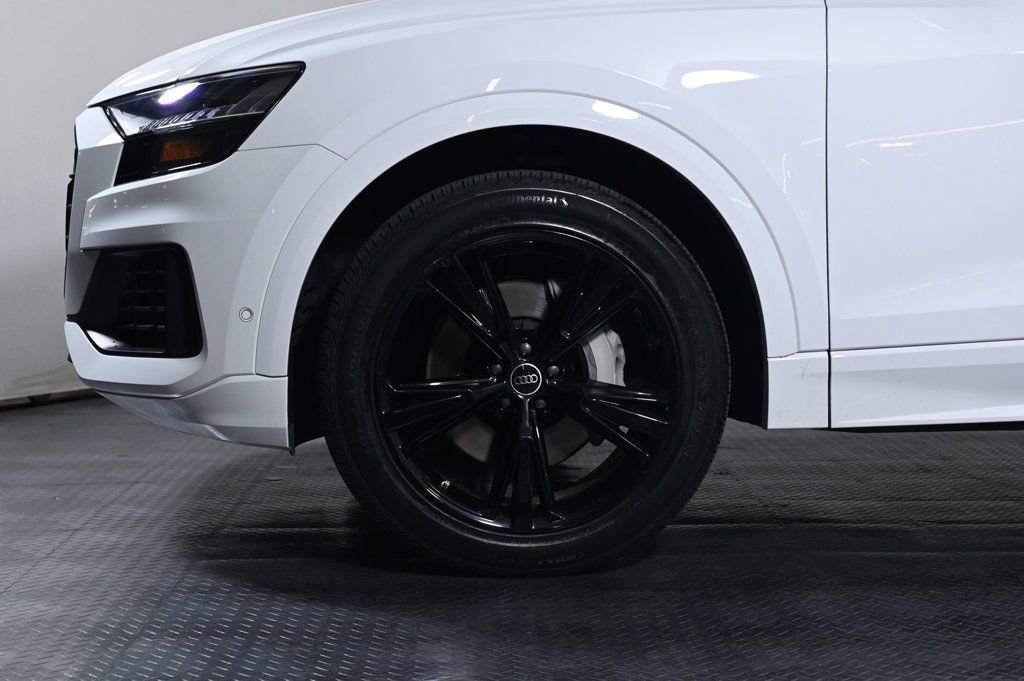 Used 2023 Audi Q8 Premium w/ Convenience Package image 23