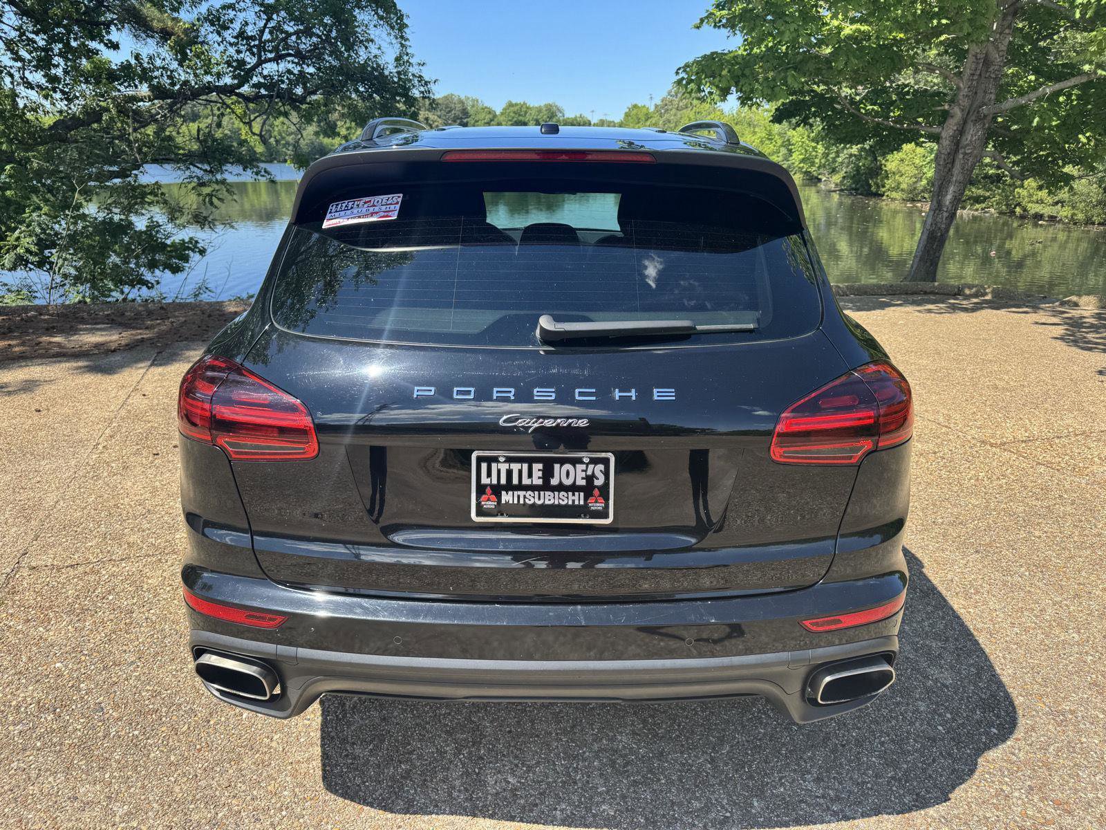 Used 2016 Porsche Cayenne AWD/4WD image 7