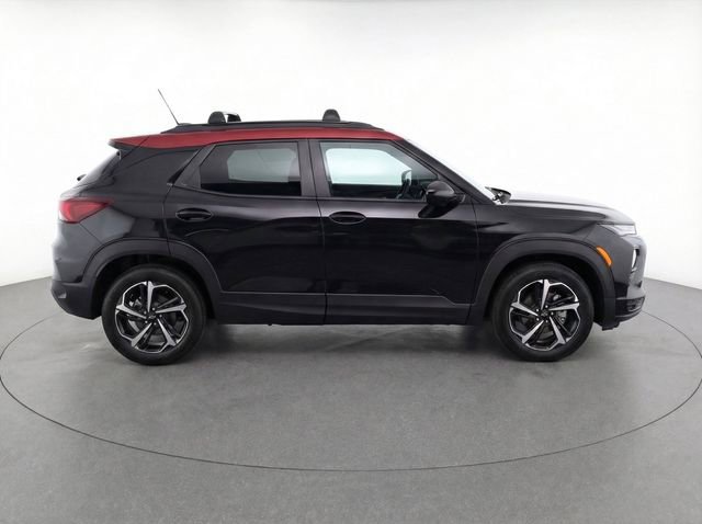 Used 2023 Chevrolet TrailBlazer RS w/ Convenience Package FWD image 8