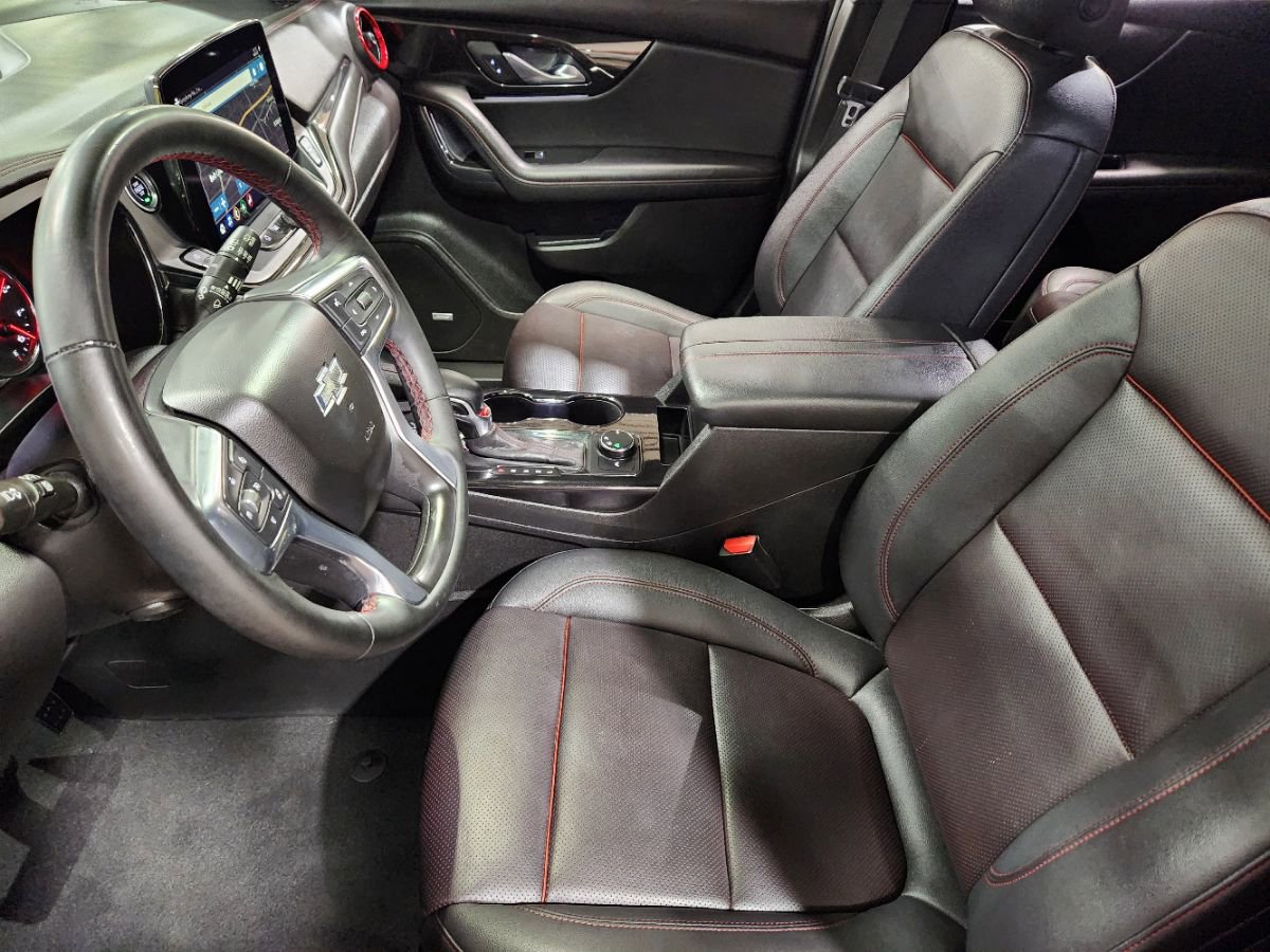 Used 2023 Chevrolet Blazer RS w/ Driver Confidence II Package image 31