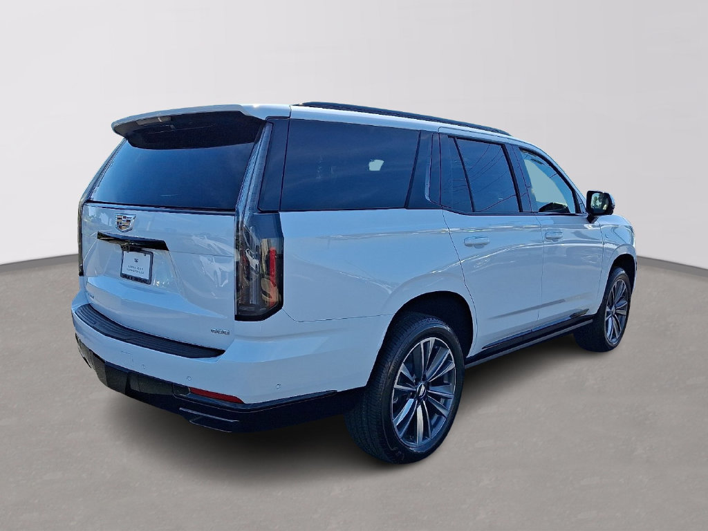 New 2026 Cadillac Escalade Sport w/ Touring Package AWD/4WD image 4
