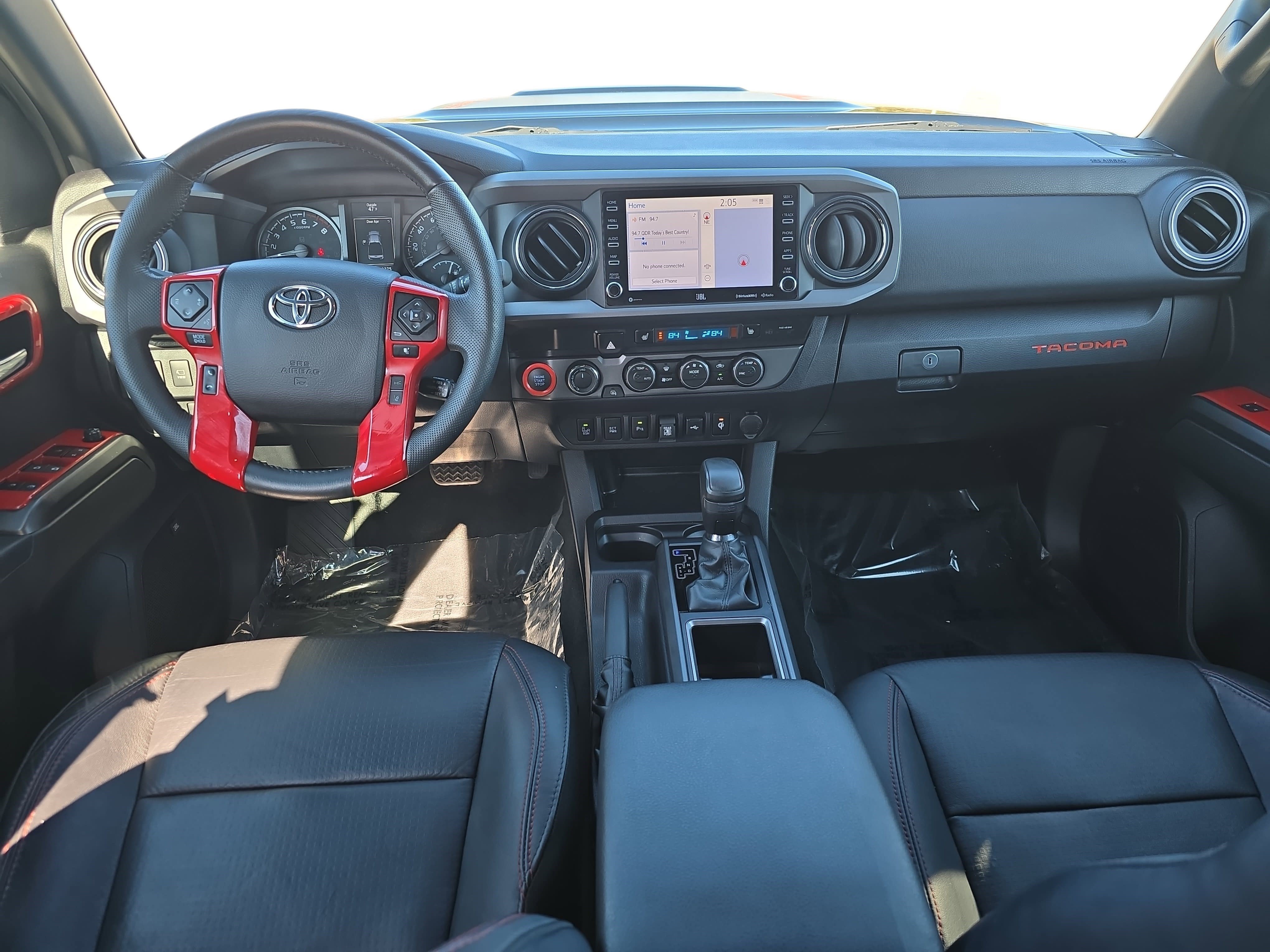 Used 2022 Toyota Tacoma TRD Pro image 9