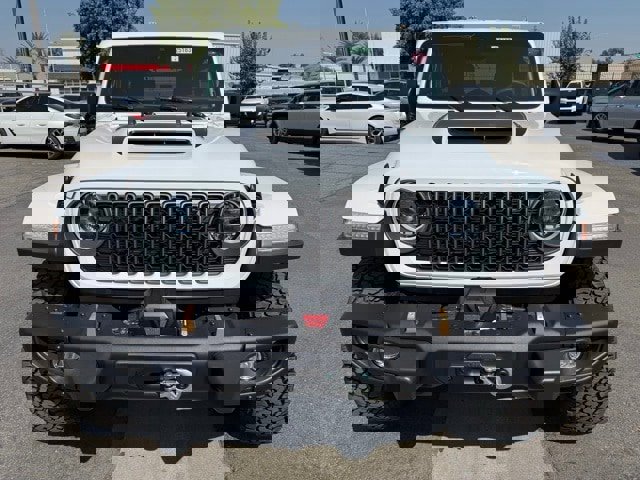 New 2025 Jeep Wrangler Unlimited Rubicon 392