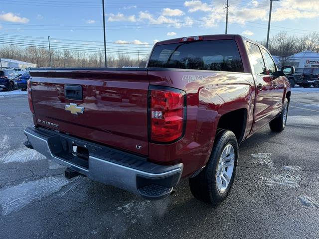 Used 2018 Chevrolet Silverado 1500 LT w/ All Star Edition image 7