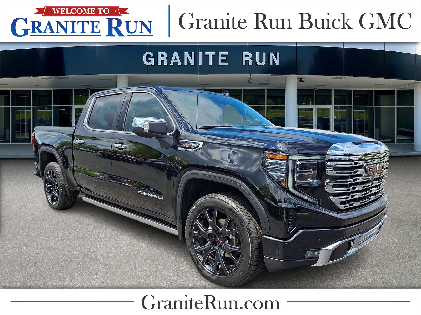 Used 2023 GMC Sierra 1500 Denali w/ Denali Reserve Package