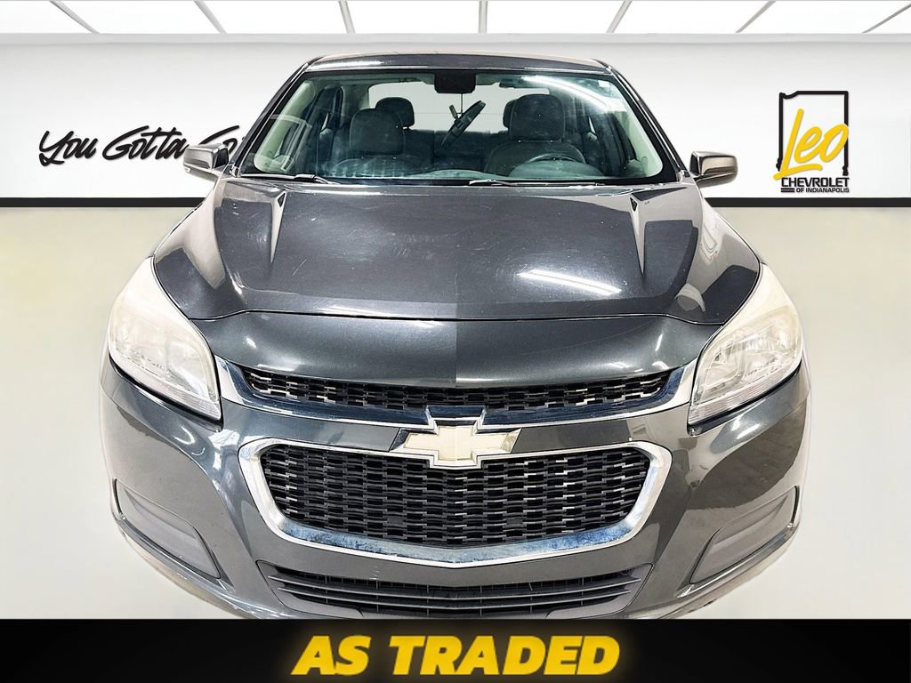 Used 2014 Chevrolet Malibu LS w/ Protection Package image 2