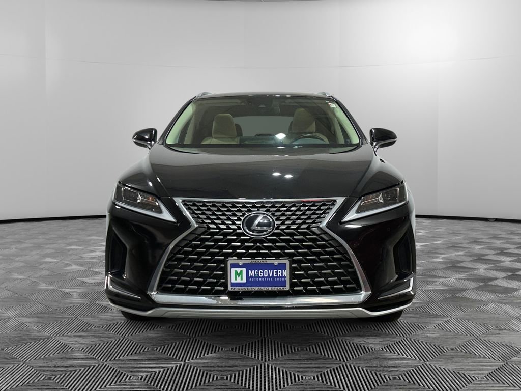 Used 2022 Lexus RX 350 AWD w/ Premium Package image 8