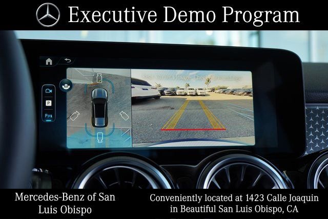 Used 2025 Mercedes-Benz GLB 250 GLB 250 image 20