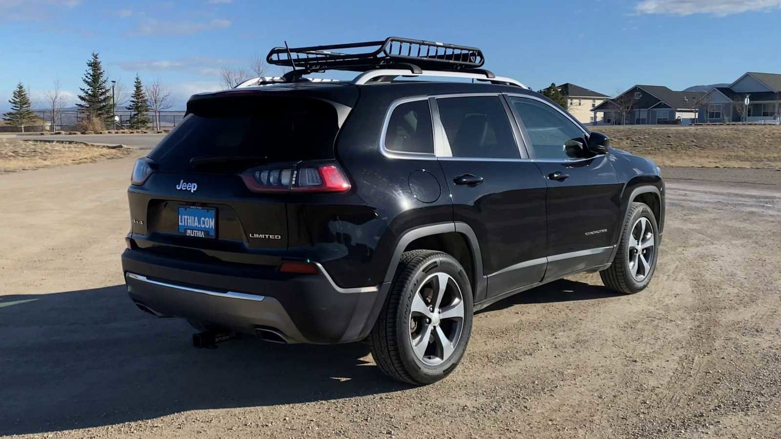 Used 2019 Jeep Cherokee Limited image 8