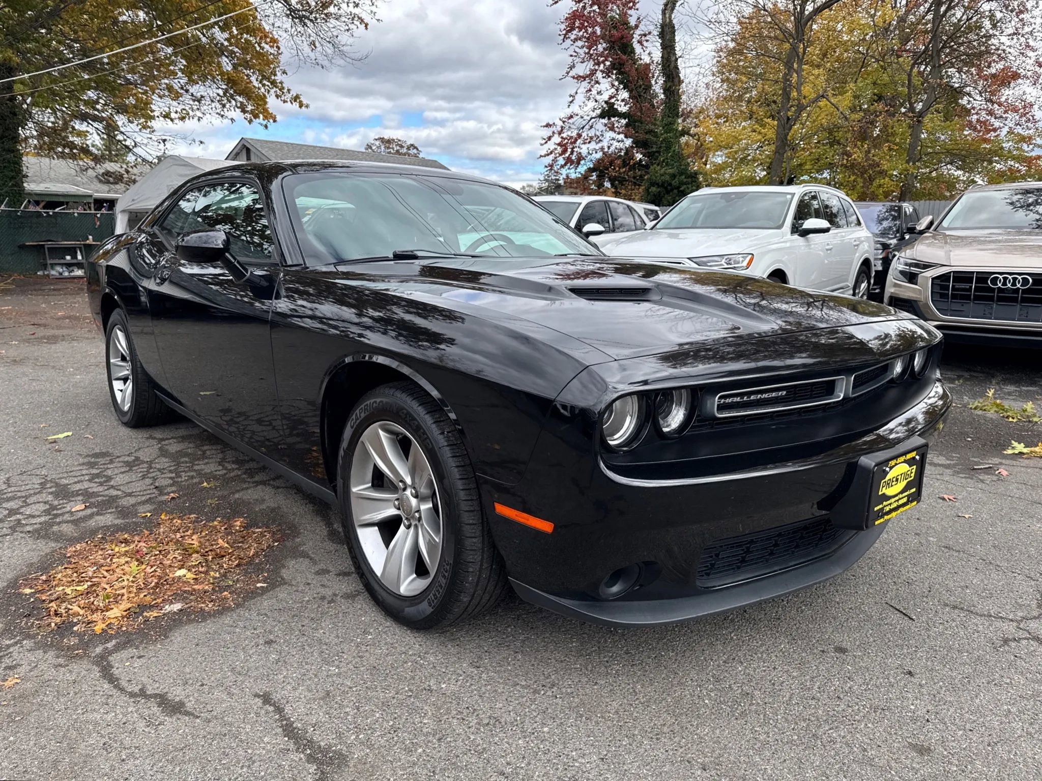 Used 2019 Dodge Challenger SXT