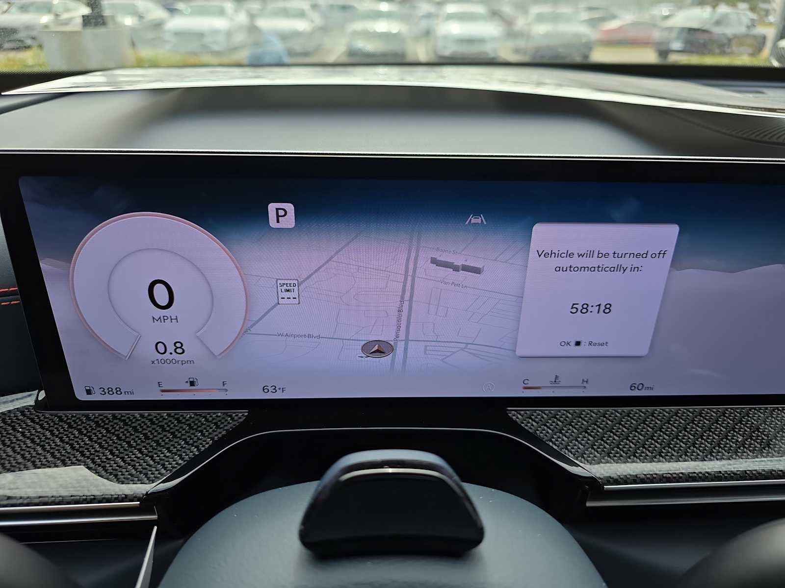 New 2026 Genesis GV80 3.5T e-SC image 17