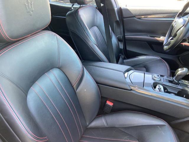Used 2017 Maserati Ghibli S Q4 image 24