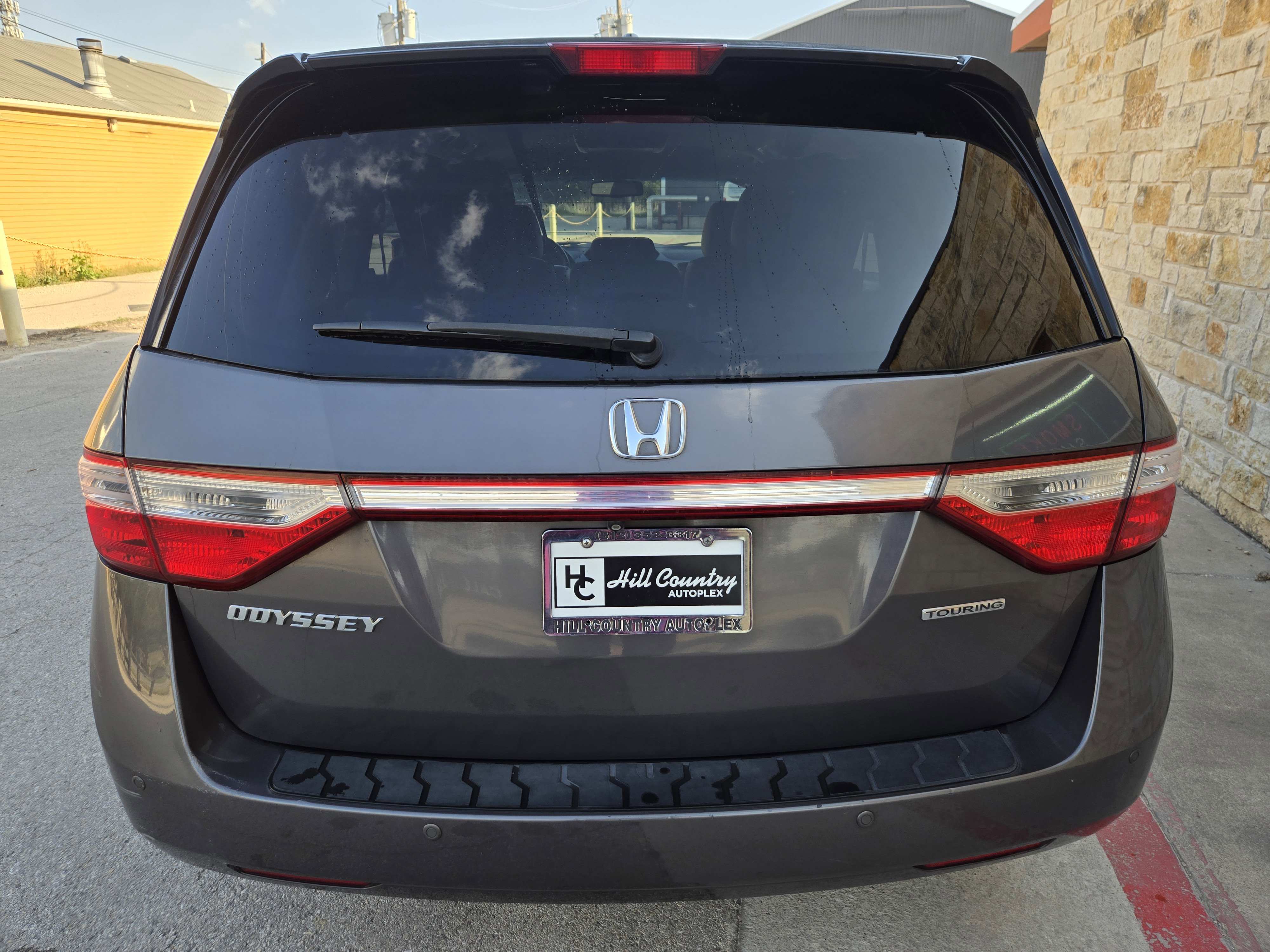 Used 2012 Honda Odyssey Touring image 13