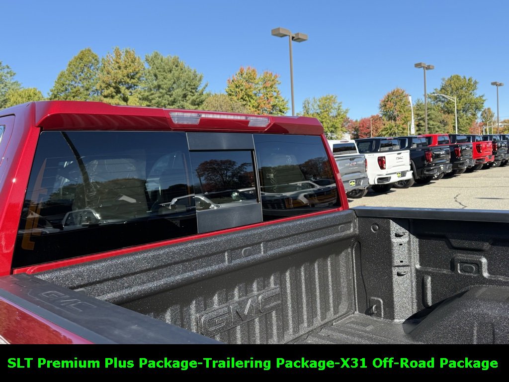 New 2026 GMC Sierra 1500 SLT w/ SLT Premium Plus Package image 5
