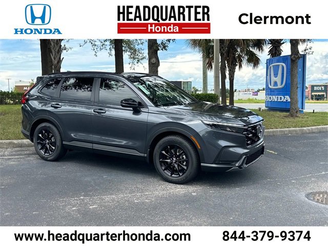 New 2026 Honda CR-V Sport-L