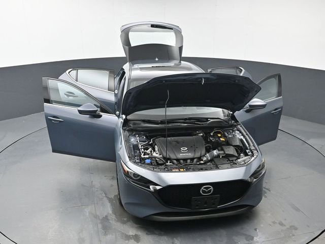 Certified 2021 MAZDA MAZDA3 s AWD/4WD image 48