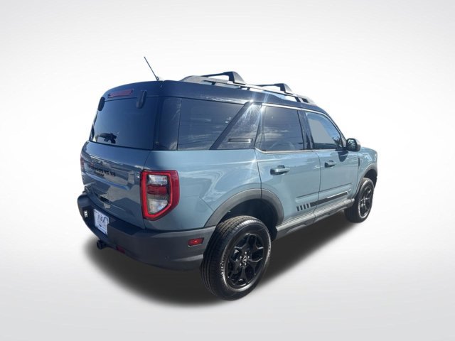 Used 2021 Ford Bronco Sport First Edition AWD/4WD image 6