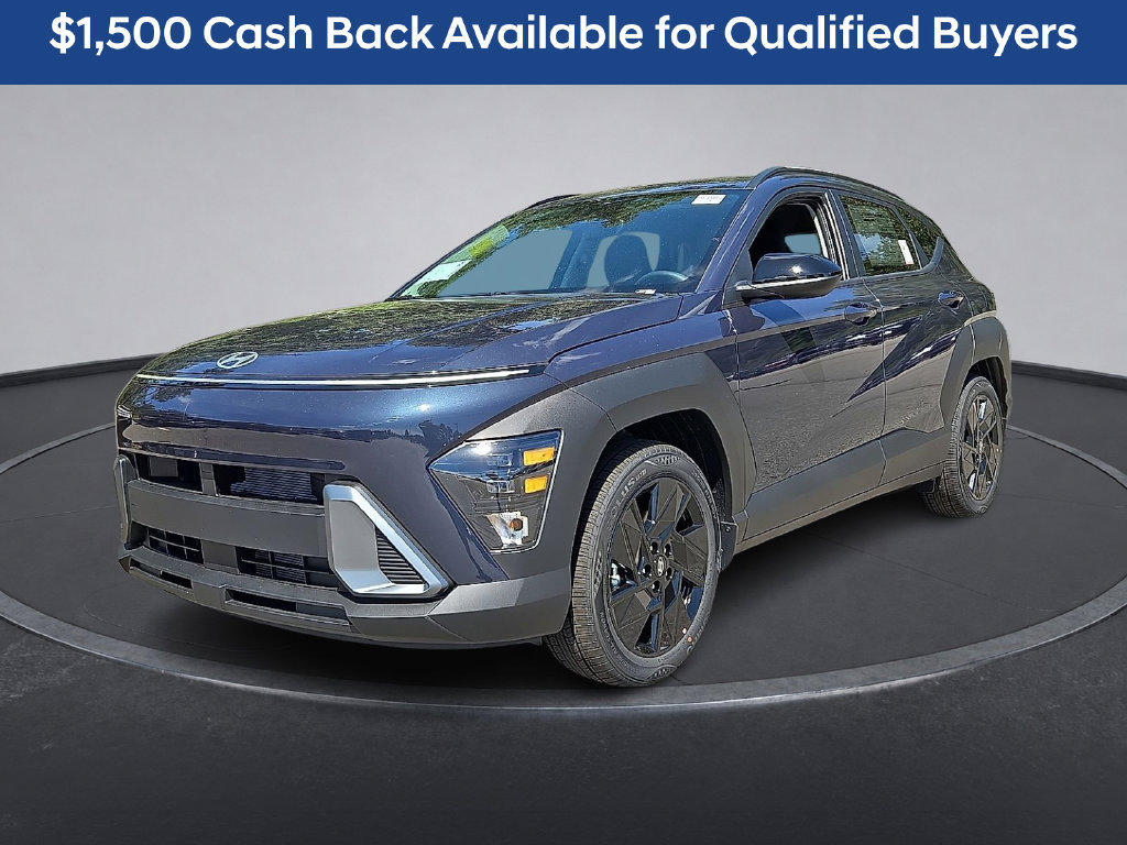 New 2027 Hyundai Kona SEL Sport FWD image 1