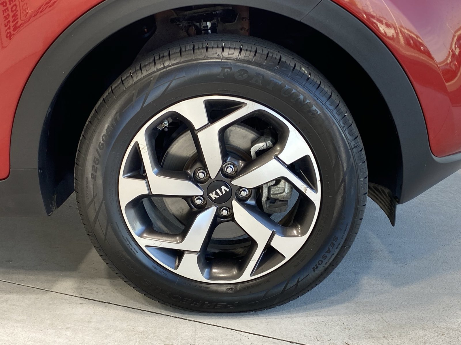 Used 2021 Kia Sportage LX AWD/4WD image 10
