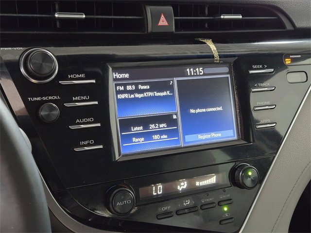 Used 2018 Toyota Camry SE image 33