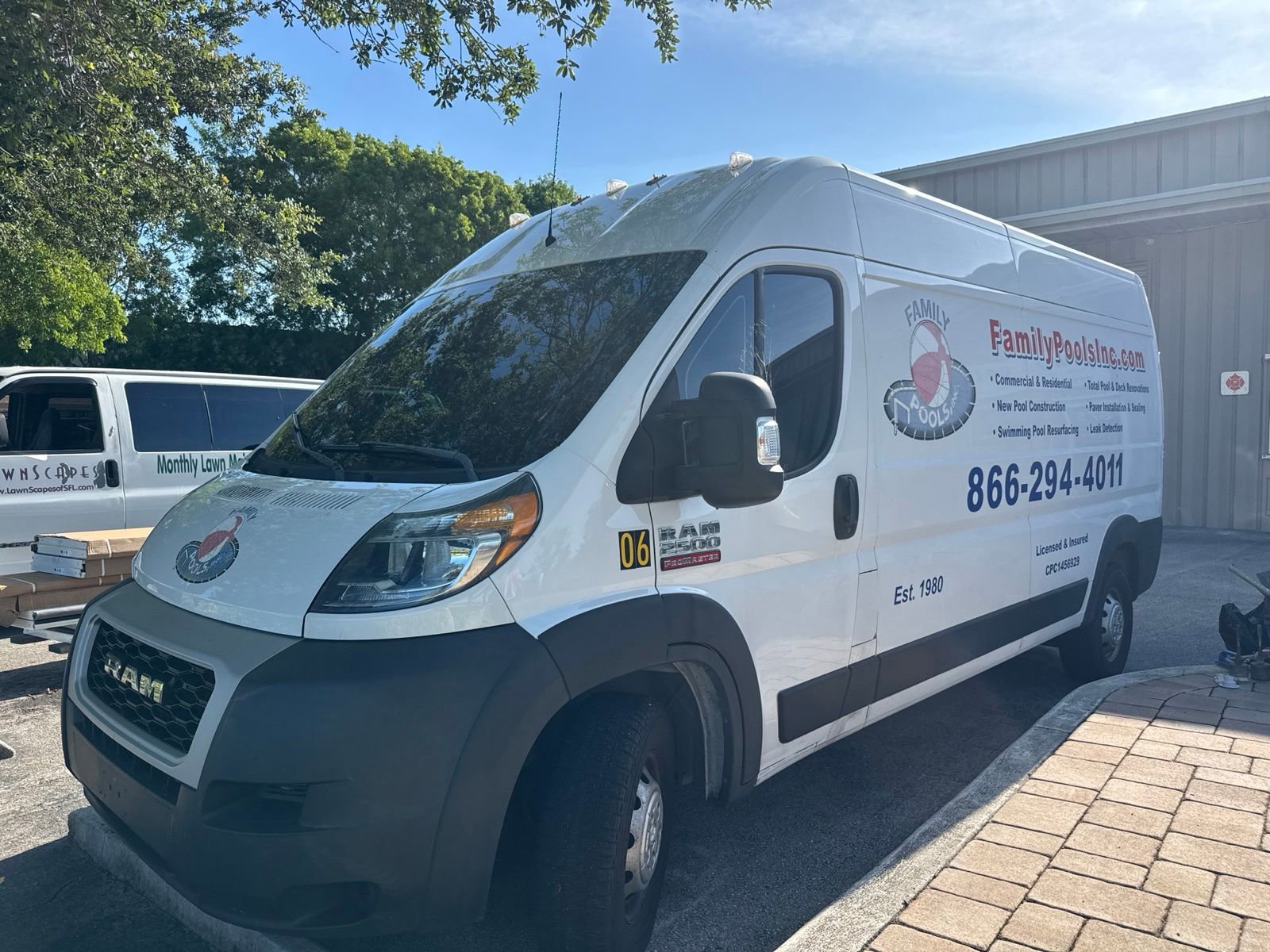 Used 2021 RAM ProMaster 2500