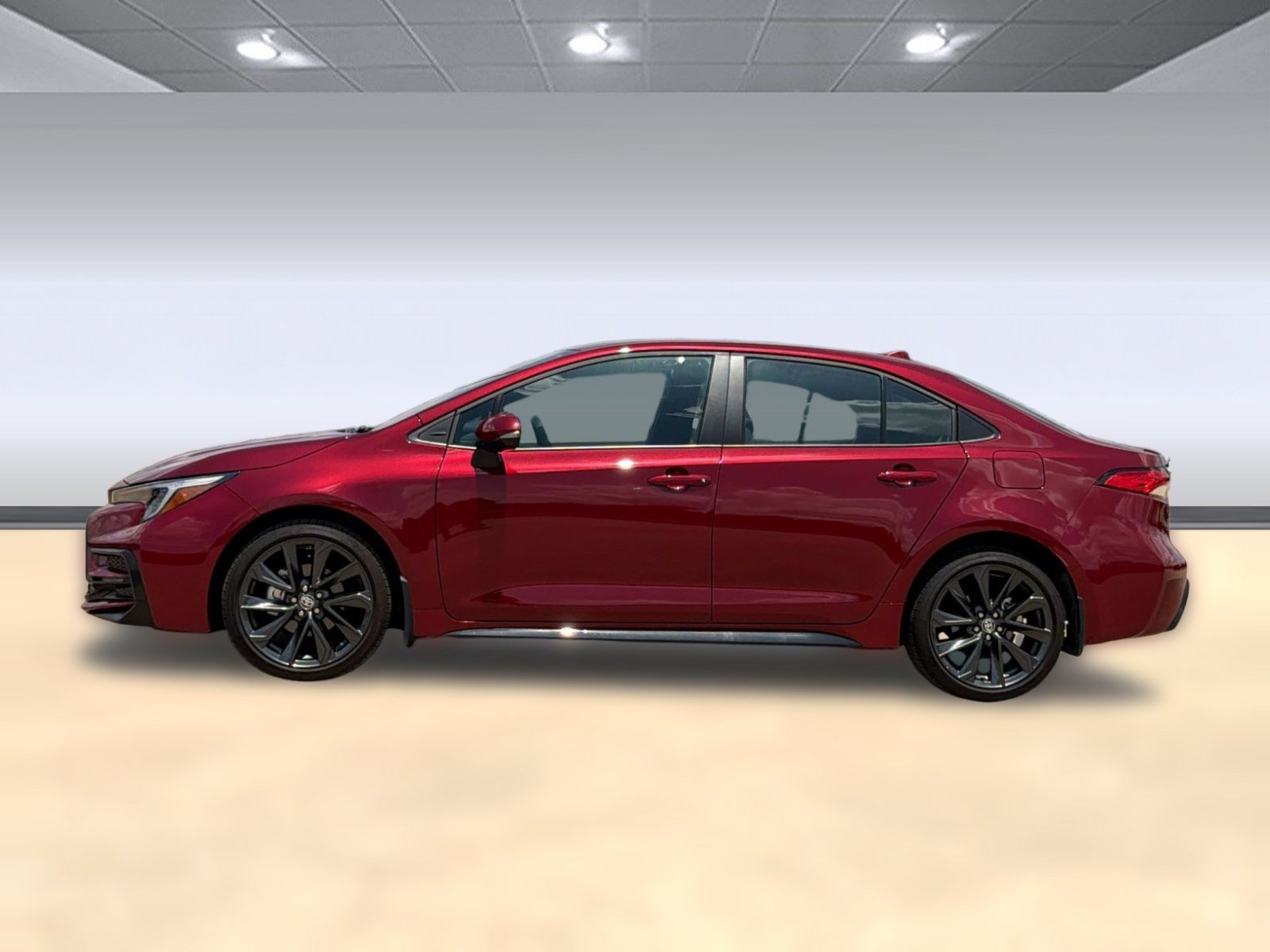 Used 2026 Toyota Corolla SE w/ SE Package FWD image 2