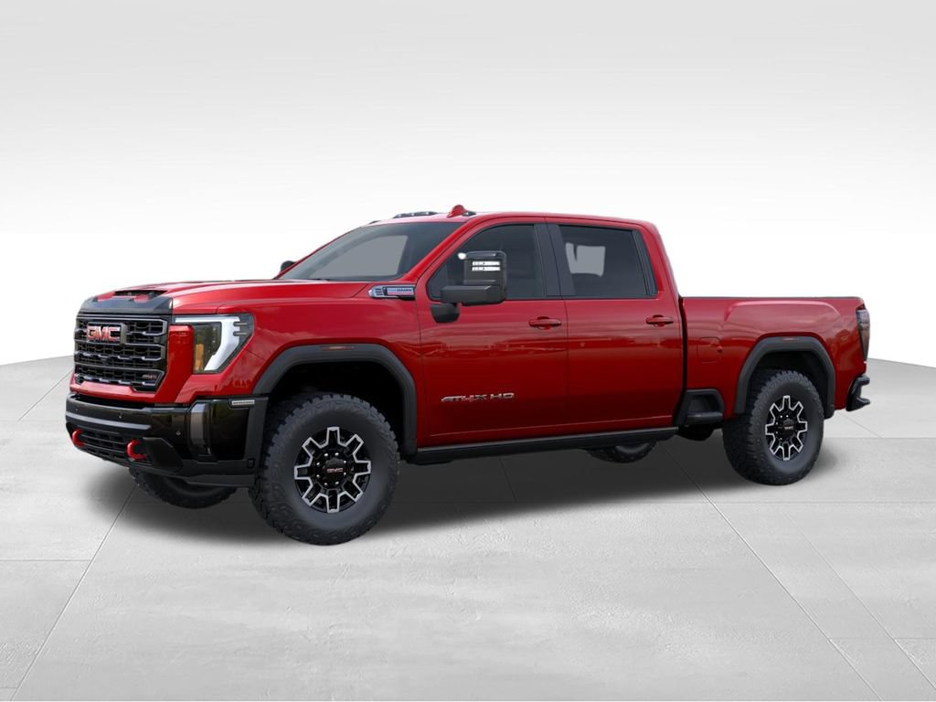 New 2026 GMC Sierra 2500 AT4X AWD/4WD image 31