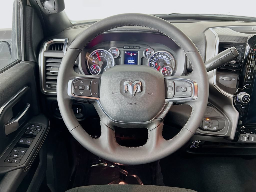 Used 2026 RAM 2500 Big Horn AWD/4WD image 11