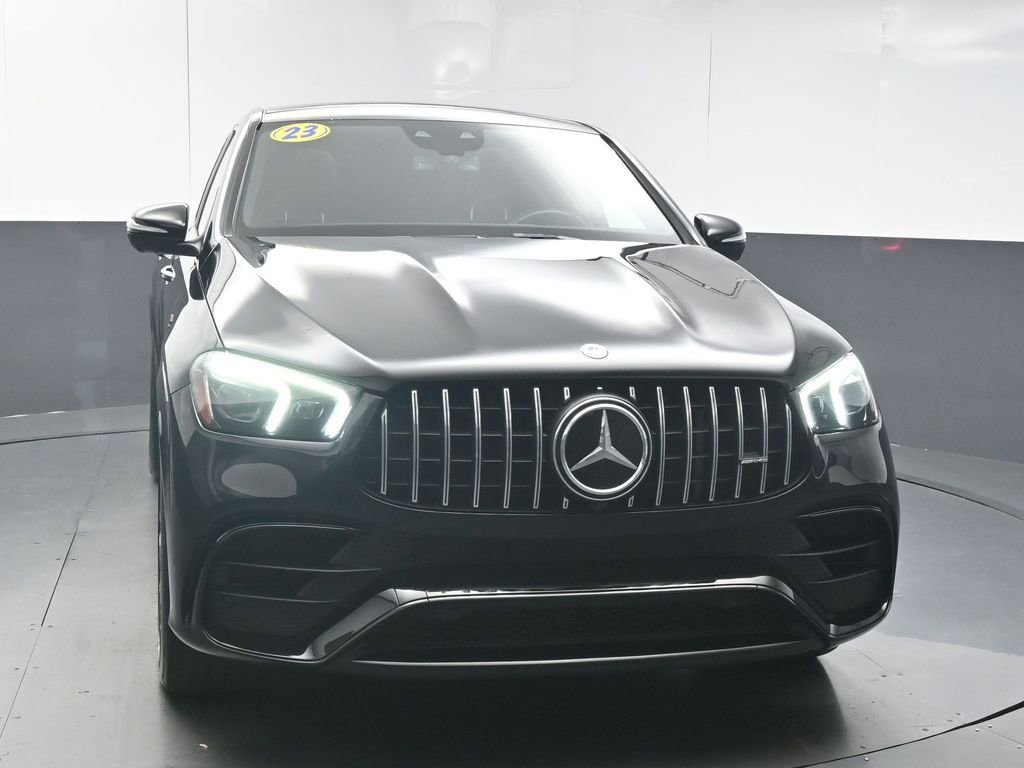Used 2023 Mercedes-Benz GLE 63 AMG S image 4