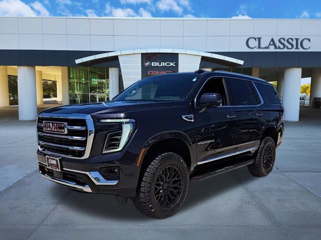 Used 2026 GMC Yukon Elevation w/ Elevation Premium Package AWD/4WD image 3