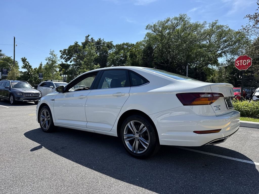 Used 2019 Volkswagen Jetta R-Line w/ R-Line Cold Weather Package image 27