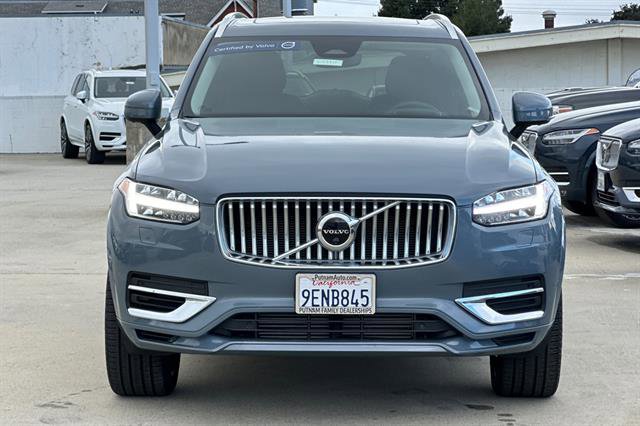 Certified 2023 Volvo XC90 T8 Ultimate w/ Protection Package Premier image 8