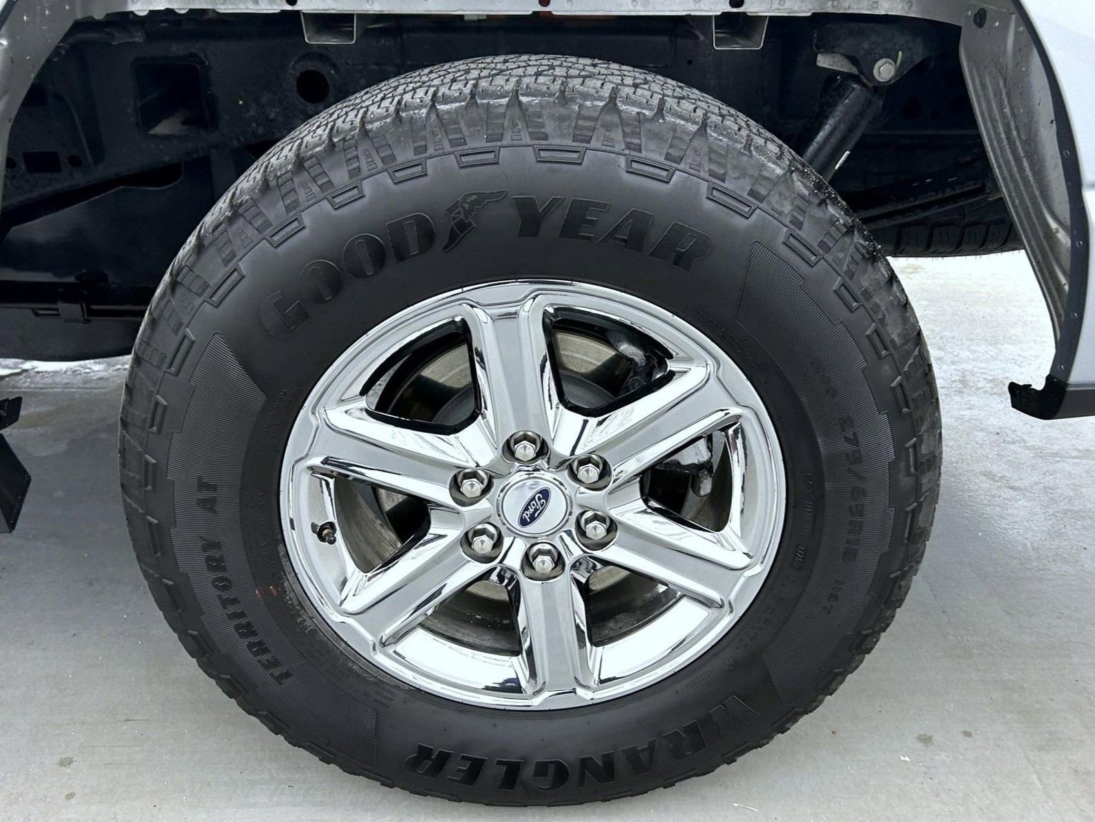 Used 2025 Ford F150 XLT w/ Equipment Group 301A Standard AWD/4WD image 22
