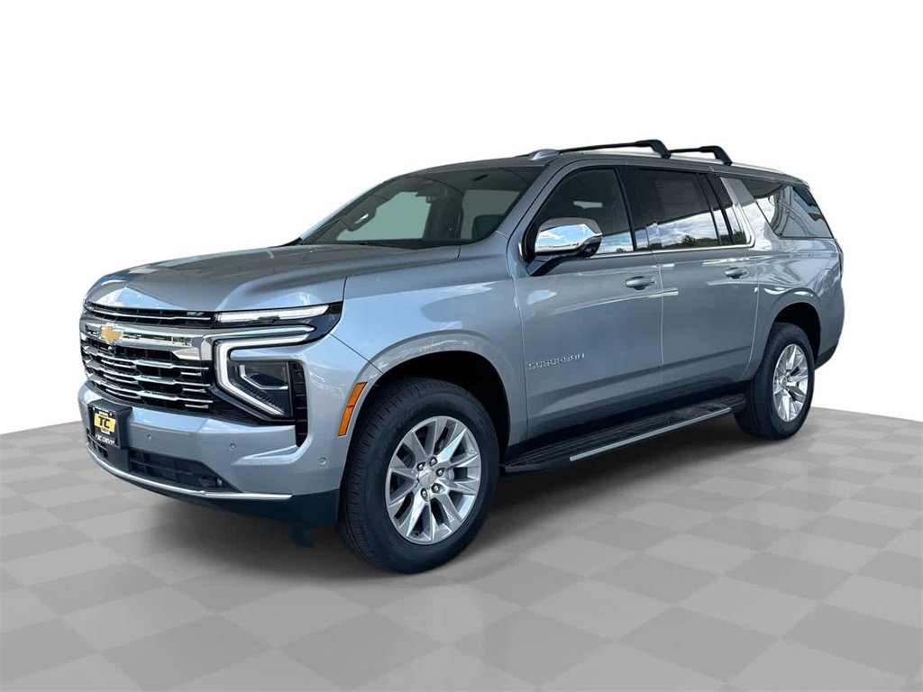 New 2025 Chevrolet Suburban Premier