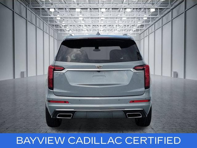 Certified 2024 Cadillac XT6 Premium Luxury w/ Technology Package FWD image 5