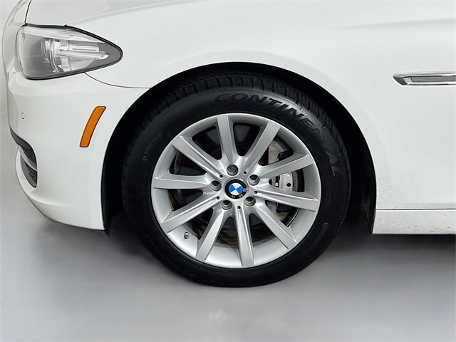 Used 2014 BMW 535i Sedan image 10