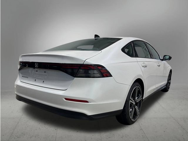 New 2026 Honda Accord SE image 5
