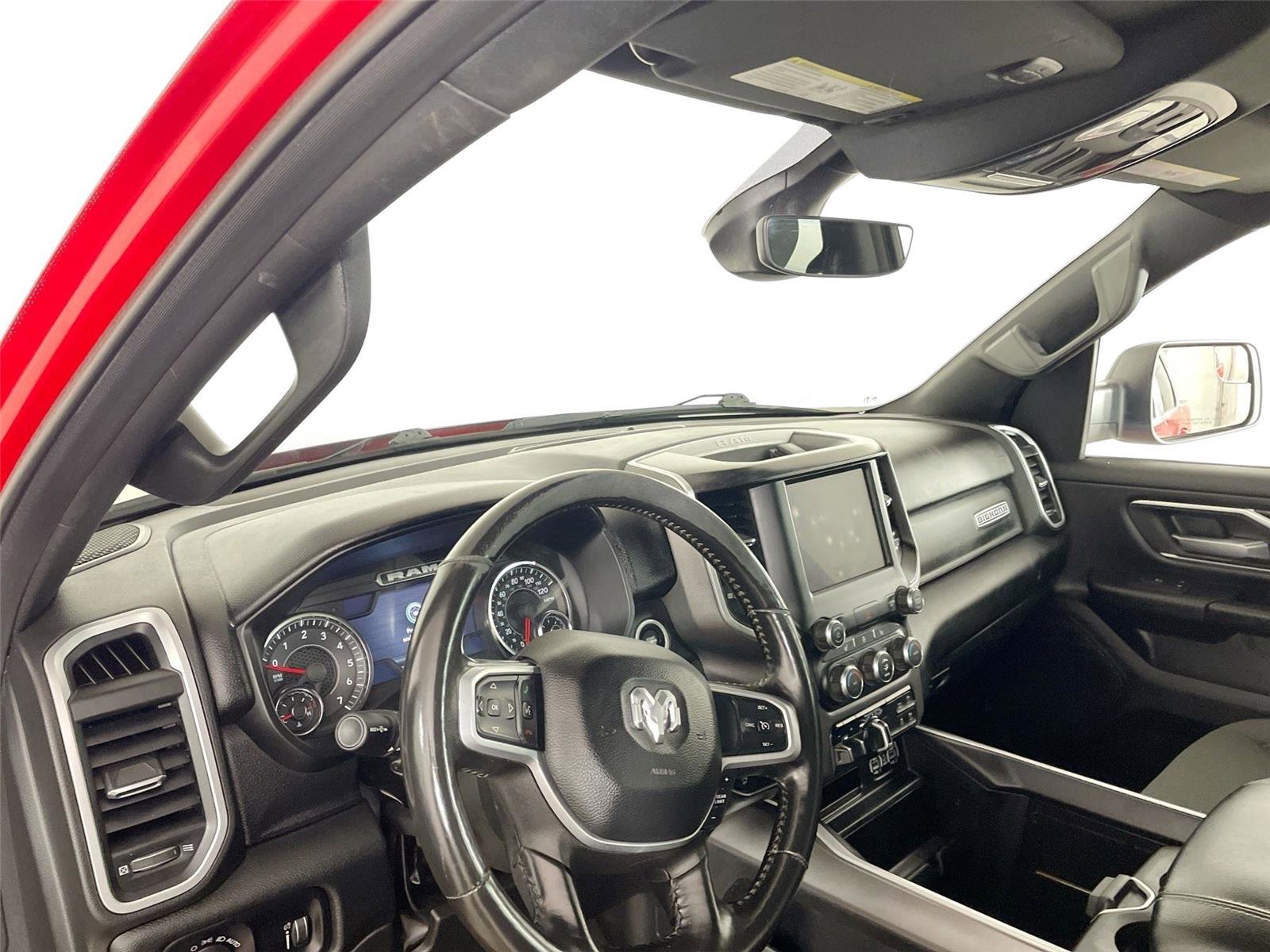 Used 2022 RAM 1500 Big Horn image 9