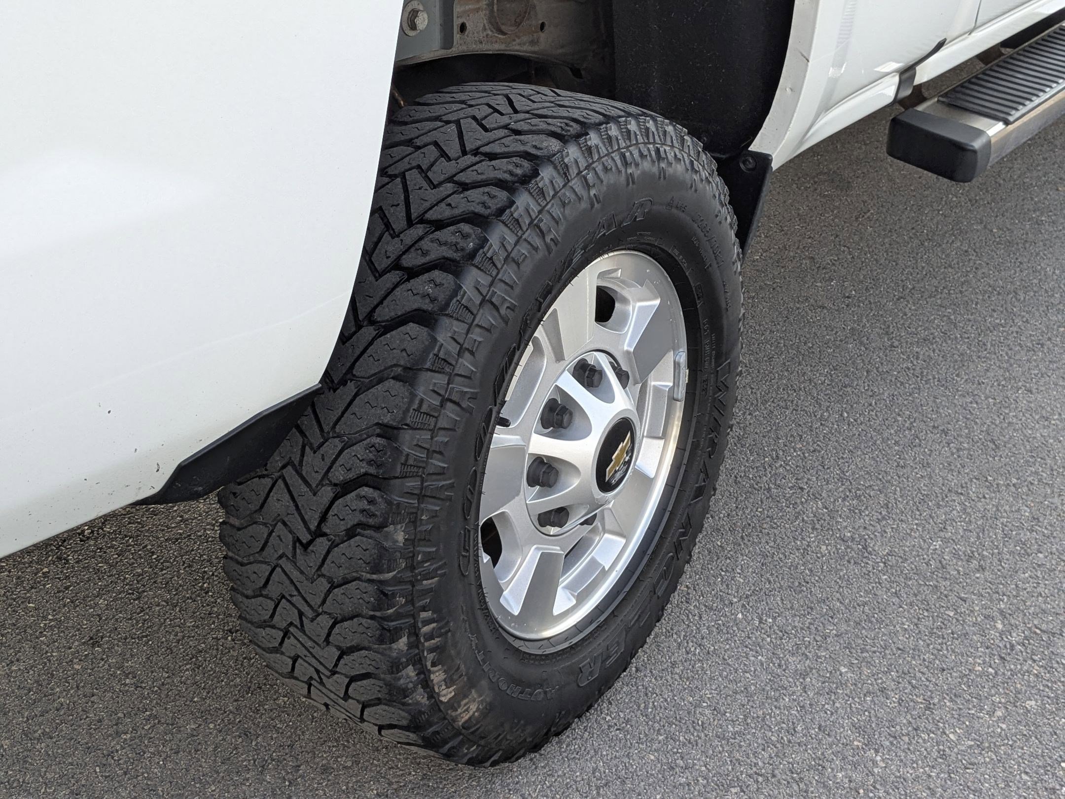 Used 2016 Chevrolet Silverado 2500 LT w/ LT Fleet Convenience Package image 12