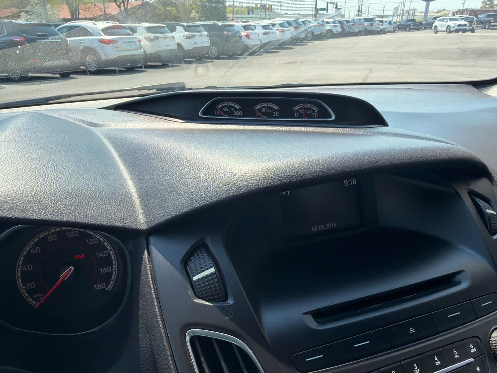 Used 2015 Ford Focus ST image 27