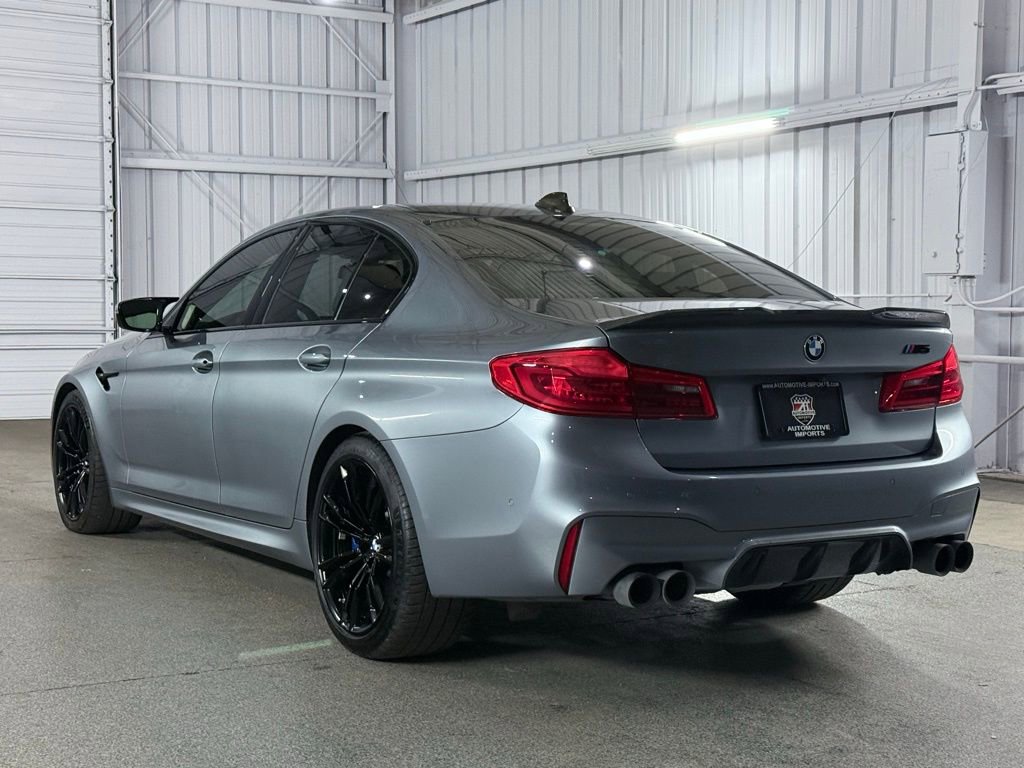 Used 2020 BMW M5 w/ Executive Package image 11