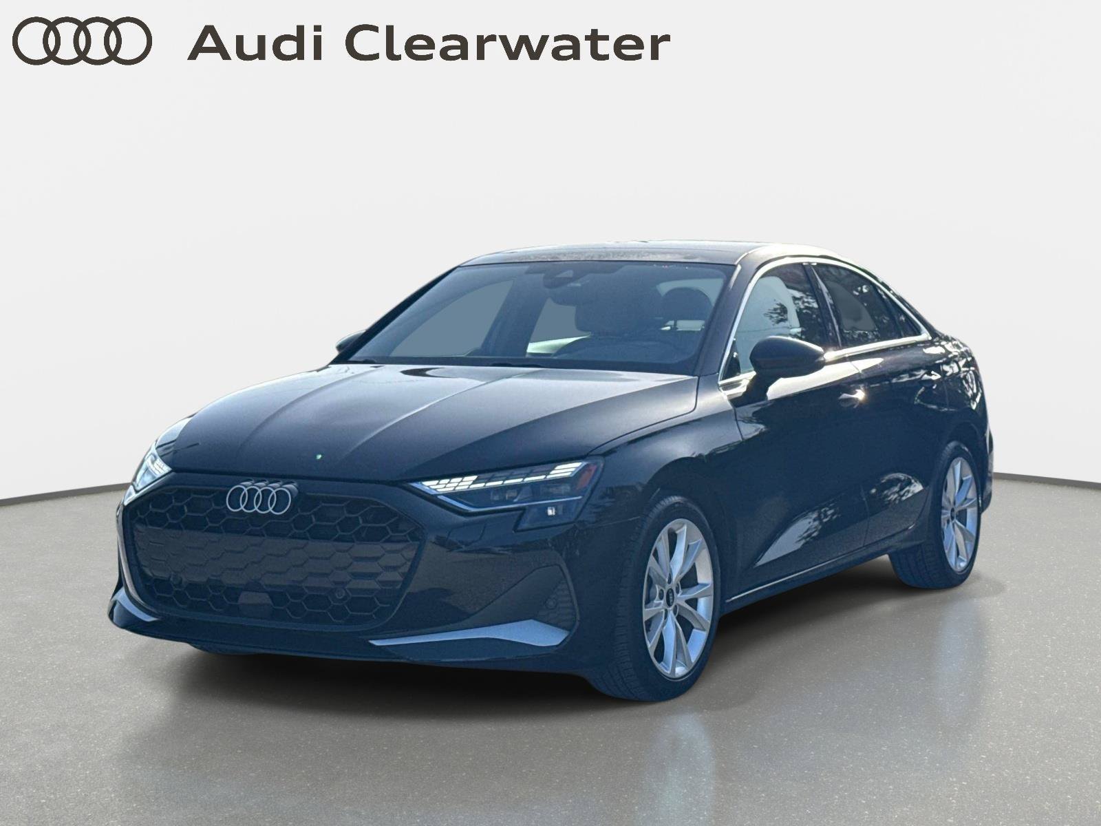 Certified 2025 Audi A3 2.0T Premium w/ Convenience Package
