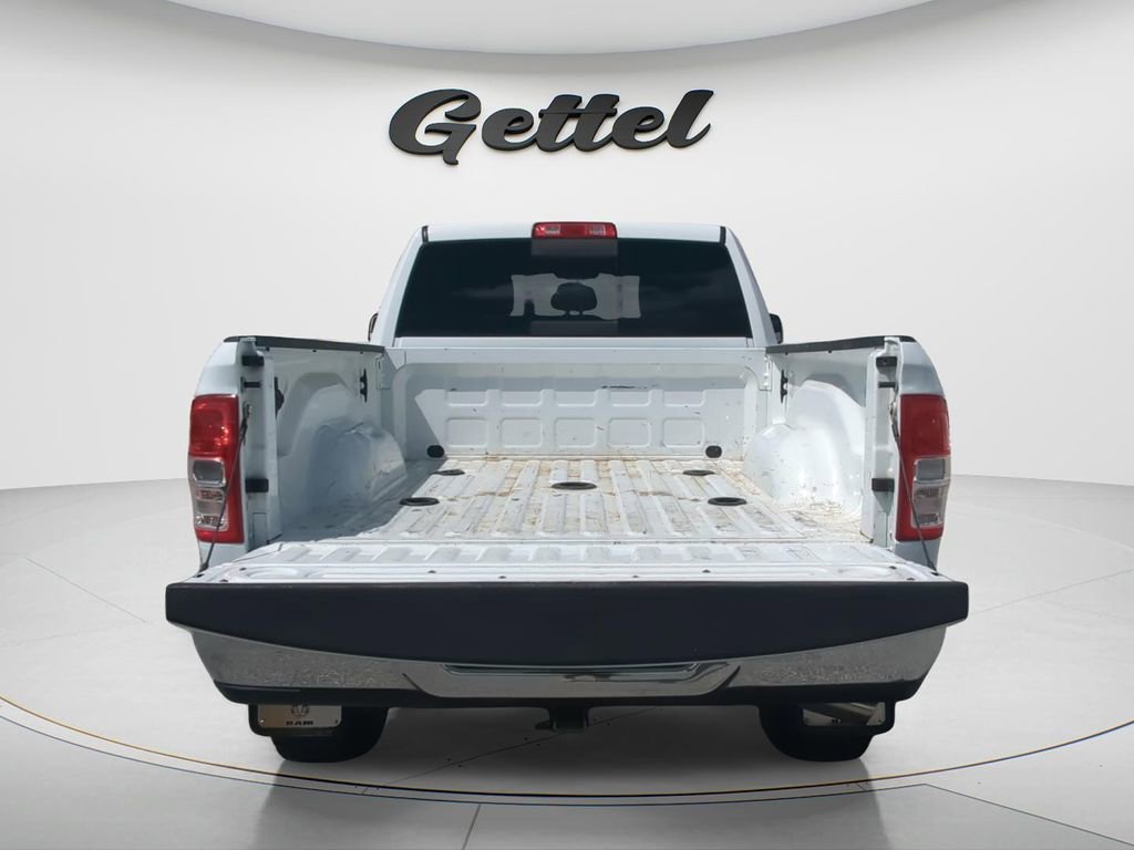 Used 2022 RAM 2500 Tradesman image 17